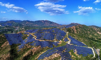 河北光伏發(fā)電裝機容量突破1310萬千瓦，綠色能源發(fā)展再上新臺階